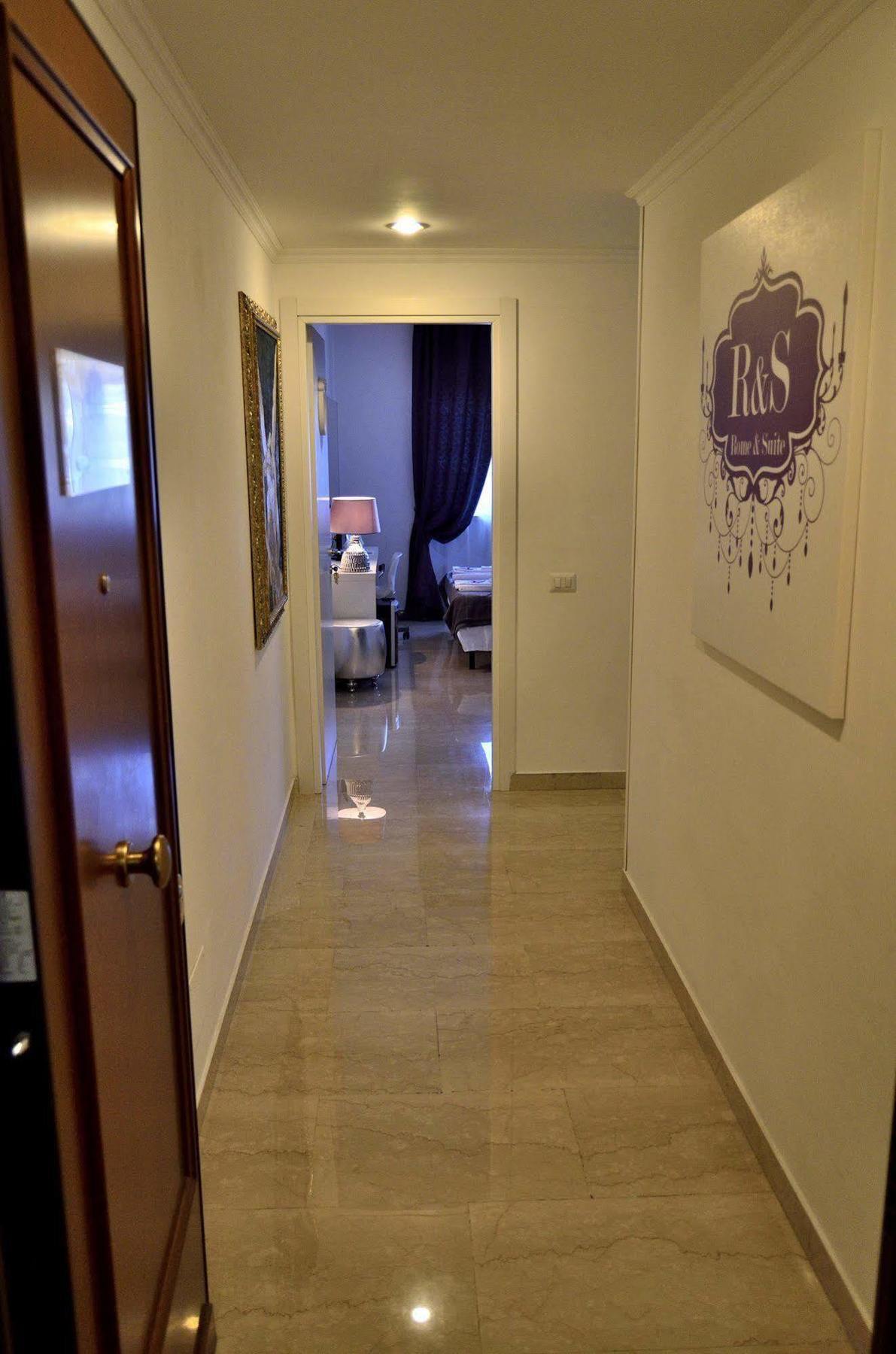 Rome&Suites Exterior photo